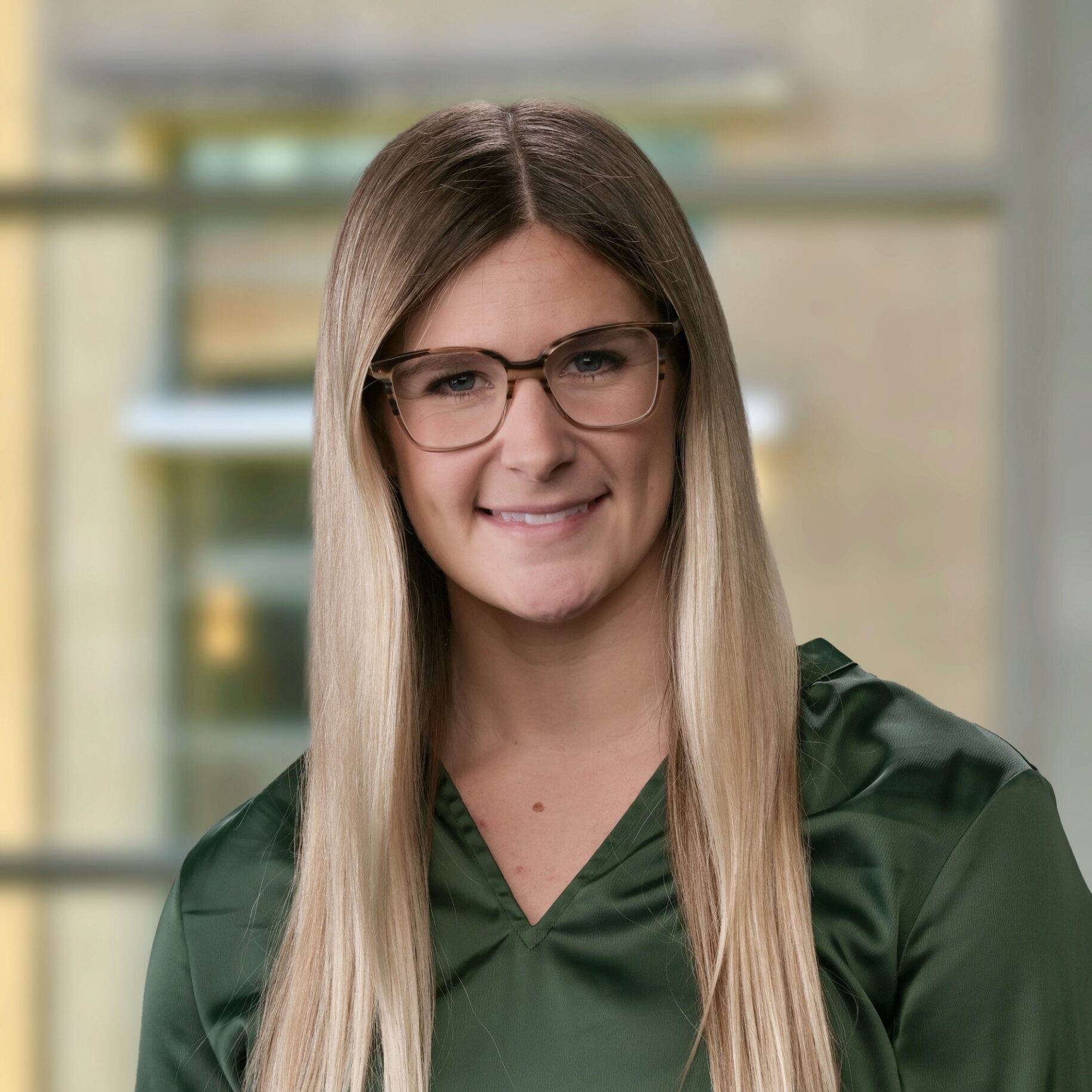 Kiley Johansen Headshot